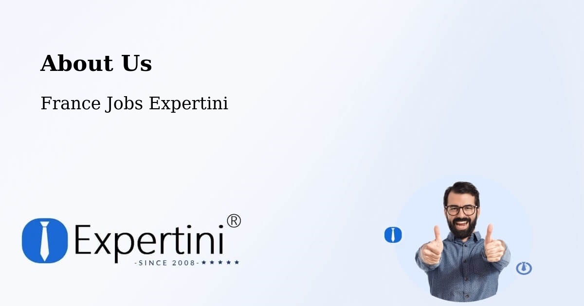 About Expertini Recruitment Platform  – Compertrix - Compertrix, France Jobs Expertini