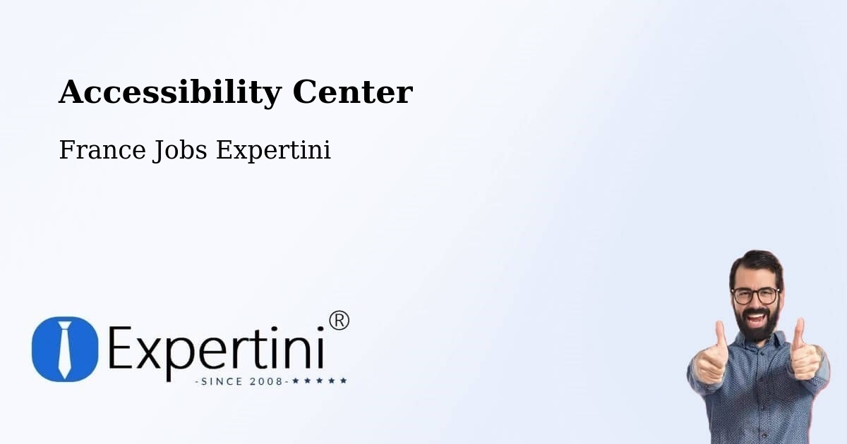 Accessibility Statement – Compertrix - France Jobs Expertini