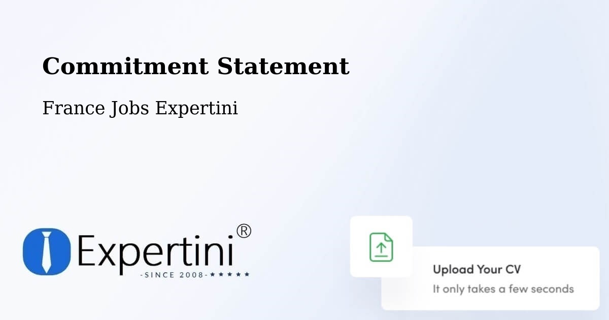 Corporate Commitment – Compertrix - France Jobs Expertini