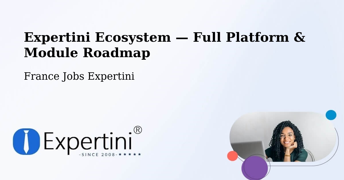Expertini Ecosystem — Full Platform & Module Roadmap – Compertrix