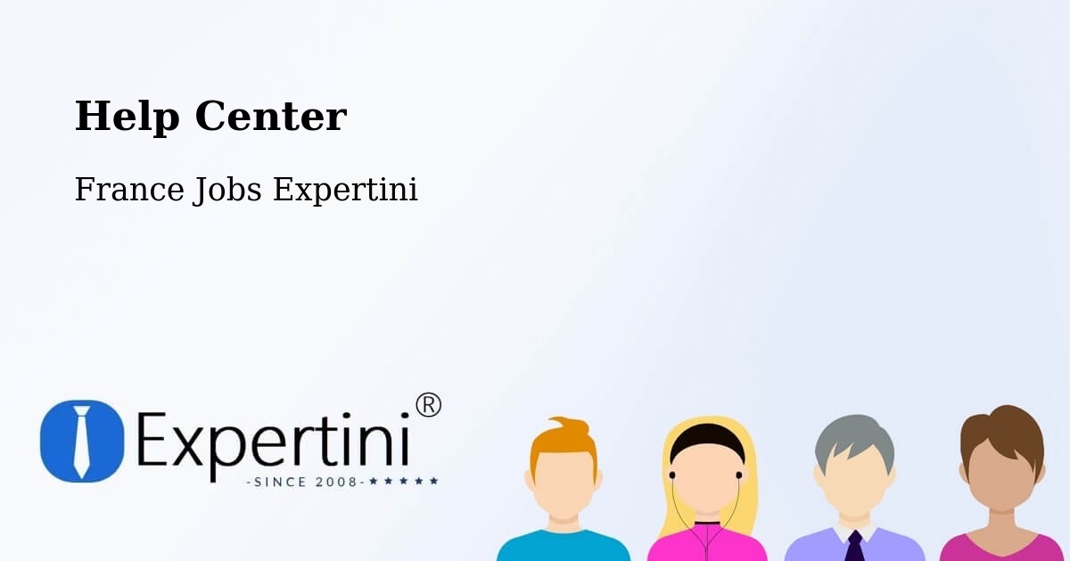Help Center – Compertrix - France Jobs Expertini