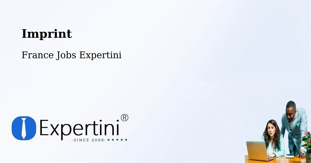 Imprint – Compertrix - France Jobs Expertini
