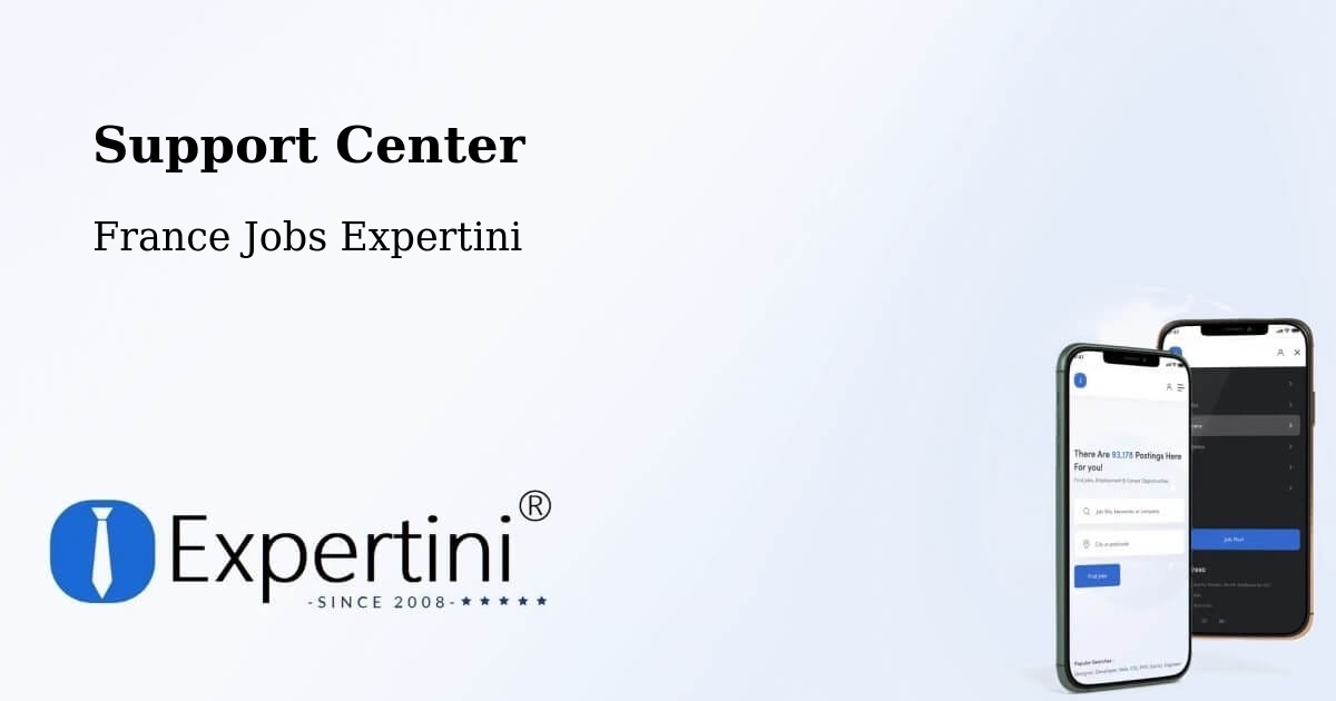 Support Services – Compertrix - France Jobs Expertini